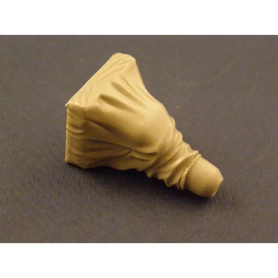 Panzer Art Re35-055 1/35 Stugiii Saukopf Mantlet With Canvas Cover