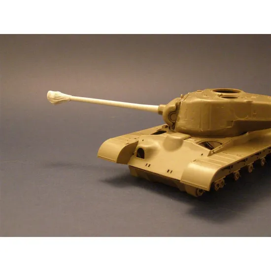 Panzer Art Re35-057 1/35 M3 Barrel With Canvas Cover For M26 Persching Tank