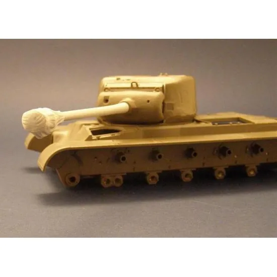 Panzer Art Re35-057 1/35 M3 Barrel With Canvas Cover For M26 Persching Tank