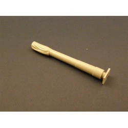 Panzer Art Re35-069 1/35 Ml-20s Barrel With Canvas Cover For Jsu-152 Accessories