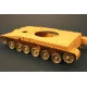 Panzer Art Re35-074 1/35 Road Wheels For Mbt Merkava Steel Pattern Accessories