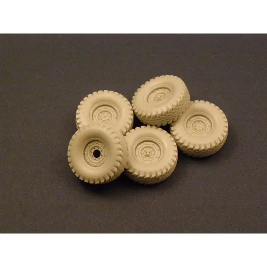 Panzer Art Re35-074 1/35 Road Wheels For Mbt Merkava Steel Pattern Accessories