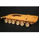 Panzer Art Re35-079 1/35 Road Wheels For Mbt Challenger 2 Accessories Kit