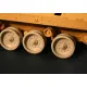 Panzer Art Re35-079 1/35 Road Wheels For Mbt Challenger 2 Accessories Kit