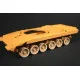 Panzer Art Re35-079 1/35 Road Wheels For Mbt Challenger 2 Accessories Kit