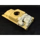 Panzer Art Re35-083 1/35 Sand Armor For Fiat 13/40 Tamiya Kit Accessories Kit Panzer Art Re35-083 1/35 Sand Armor For Fiat 13/40 Tamiya Kit Accessories Kit