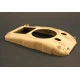 Panzer Art Re35-100 1/35 M4a1 75 Final Hull With Cast In Applique Accessories