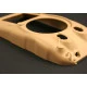 Panzer Art Re35-100 1/35 M4a1 75 Final Hull With Cast In Applique Accessories