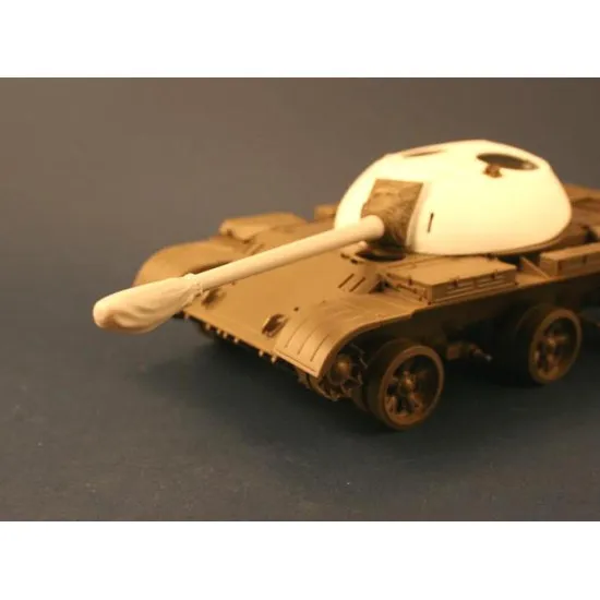 Panzer Art Re35-102 1/35 Barrel With Canvas Cover For T-54/T-55 Tanks