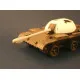 Panzer Art Re35-102 1/35 Barrel With Canvas Cover For T-54/T-55 Tanks
