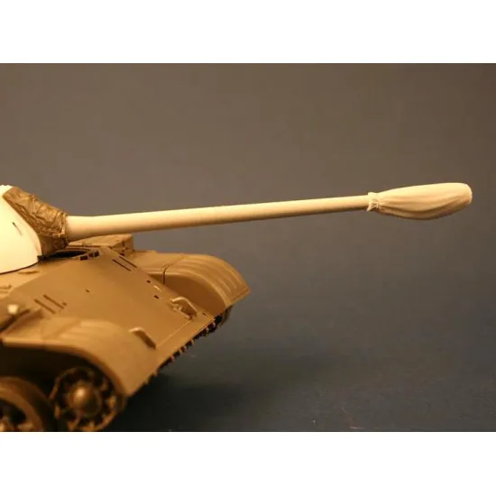 Panzer Art Re35-102 1/35 Barrel With Canvas Cover For T-54/T-55 Tanks