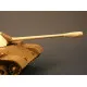 Panzer Art Re35-102 1/35 Barrel With Canvas Cover For T-54/T-55 Tanks