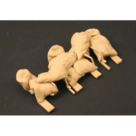 Panzer Art Re35-103 1/35 Sand Armor For A34 Comet Cruiser Tank