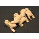 Panzer Art Re35-103 1/35 Sand Armor For A34 Comet Cruiser Tank