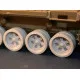 Panzer Art Re35-114 1/35 Road Wheels For T-72/90 Mbt Tanks Accessories Kit