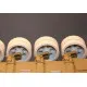 Panzer Art Re35-114 1/35 Road Wheels For T-72/90 Mbt Tanks Accessories Kit