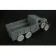 Panzer Art Re35-119 1/35 Road Wheels For Eingeistdiesel Gelande Tire
