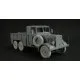Panzer Art Re35-119 1/35 Road Wheels For Eingeistdiesel Gelande Tire