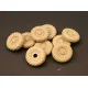 Panzer Art Re35-123 1/35 Road Wheels For Icv Stryker Accessories Kit