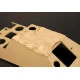 Panzer Art Re35-124 1/35 Jagdpanther Roof With Canvas Cover Accessories Kit
