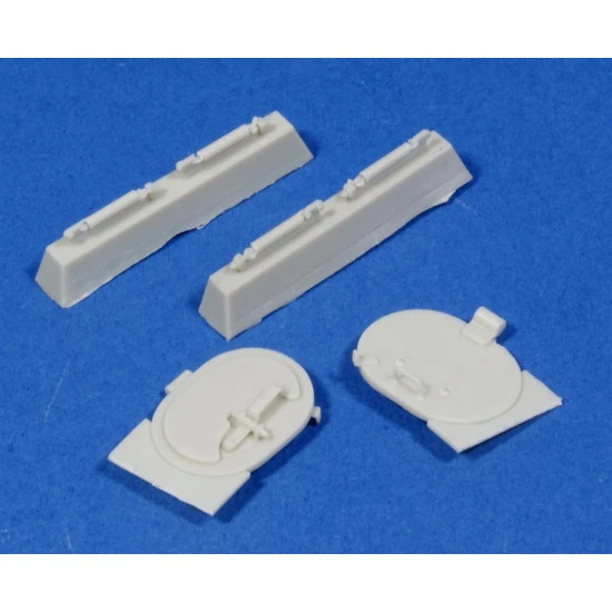 Panzer Art Re35-130 1/35 Loader Hatch For M4 Sherman Tank Hb Turret