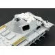 Panzer Art Re35-140 1/35 Sand Armor For Pziii North Africa Accessories Kit