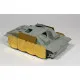 Panzer Art Re35-149 1/35 Late Schurzen For Stug Iii G Accessories Kit