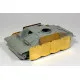 Panzer Art Re35-149 1/35 Late Schurzen For Stug Iii G Accessories Kit
