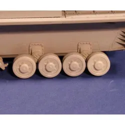 Panzer Art Re35-153 1/35 Pz. Kpfw. Iv Road Wheels Ausf A-d Accessories Kit