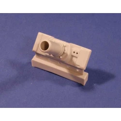 Panzer Art Re35-165 1/35 Strengthen Mantlet With Cast Mark For Tiger I
