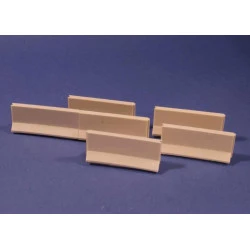 Panzer Art Re35-167 1/35 Jersey Concrete Barrier Small Accessories For Diorama