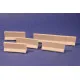 Panzer Art Re35-167 1/35 Jersey Concrete Barrier Small Accessories For Diorama