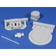 Panzer Art Re35-178 1/35 Mantlet And Mg Turret For Crusader I/Ii Tanks Accessories
