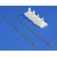 Panzer Art Re35-181 1/35 German 2m Standard Antenna Set Accessories Kit