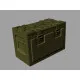 Panzer Art Re35-185 1/35 C206 British Ammo Boxes 25 Pdr Gun Accessories Kit