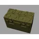 Panzer Art Re35-185 1/35 C206 British Ammo Boxes 25 Pdr Gun Accessories Kit
