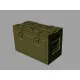 Panzer Art Re35-185 1/35 C206 British Ammo Boxes 25 Pdr Gun Accessories Kit