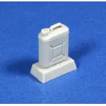 Panzer Art Re35-186 1/35 Wwii 20l Soviet Army Canisters Accessories Kit