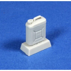 Panzer Art Re35-186 1/35 Wwii 20l Soviet Army Canisters Accessories Kit