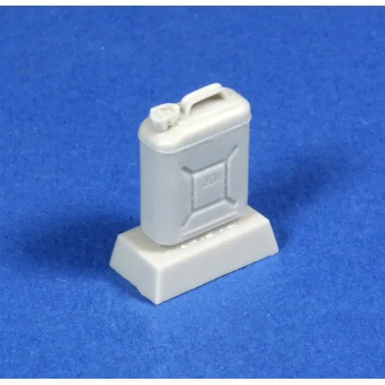 Panzer Art Re35-186 1/35 Wwii 20l Soviet Army Canisters Accessories Kit