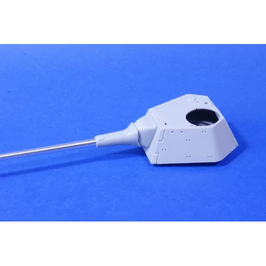 Panzer Art Re35-187 1/35 Panther F And E-50 Kwk44 Gun With Mantlet Accessories