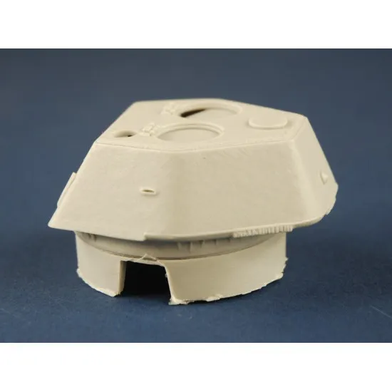 Panzer Art Re35-190 1/35 T-34/76 Hard Edge Turret Accessories Kit