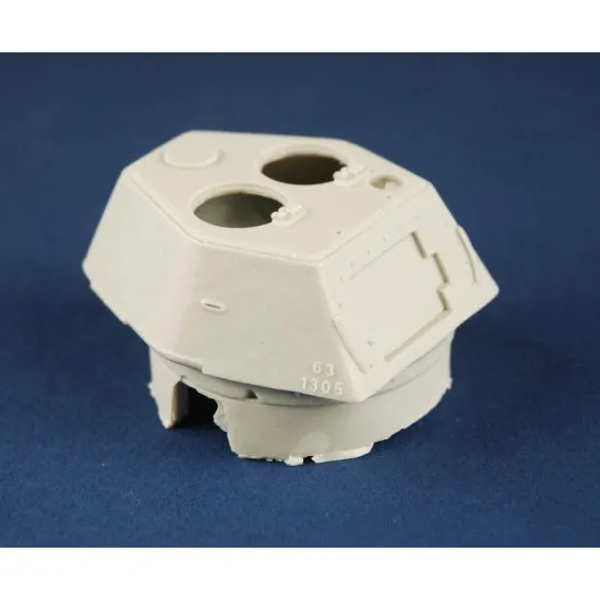 Panzer Art Re35-190 1/35 T-34/76 Hard Edge Turret Accessories Kit