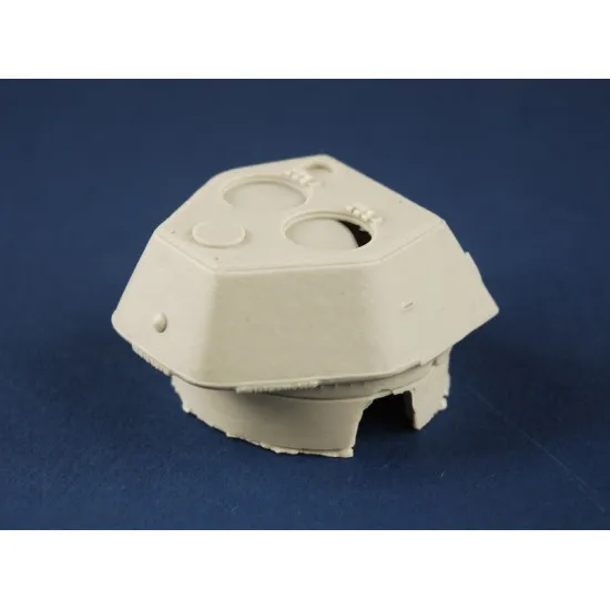 Panzer Art Re35-190 1/35 T-34/76 Hard Edge Turret Accessories Kit