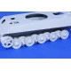 Panzer Art Re35-194 1/35 Wheels For King Tiger Final Pattern Accessories Kit