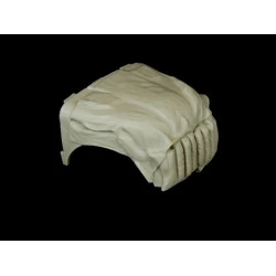 Panzer Art Re35-195 1/35 Steyr 1500 Engine Deck With Winter Canvas Accessories