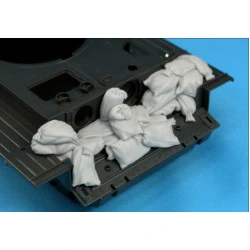 Panzer Art Re35-199 1/35 Sand Armor For A27 Cromwell Accessories Kit