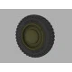 Panzer Art Re35-203 1/35 Road Wheels For Kfz.1 Stover Early Pattern Accessories