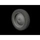 Panzer Art Re35-209 1/35 Road Wheels For Flak/Nebelwerfer Trailers Commercial Pattern B