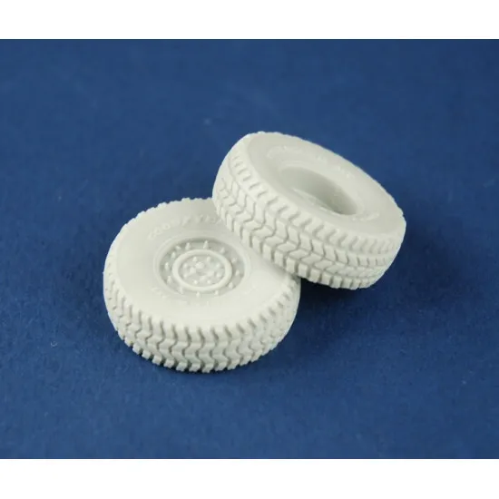 Panzer Art Re35-212 1/35 Road Wheels For Humvee Late Pattern Accessories Kit